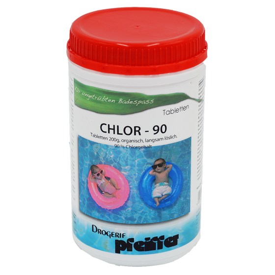 PF Chlor-90 Tabletten